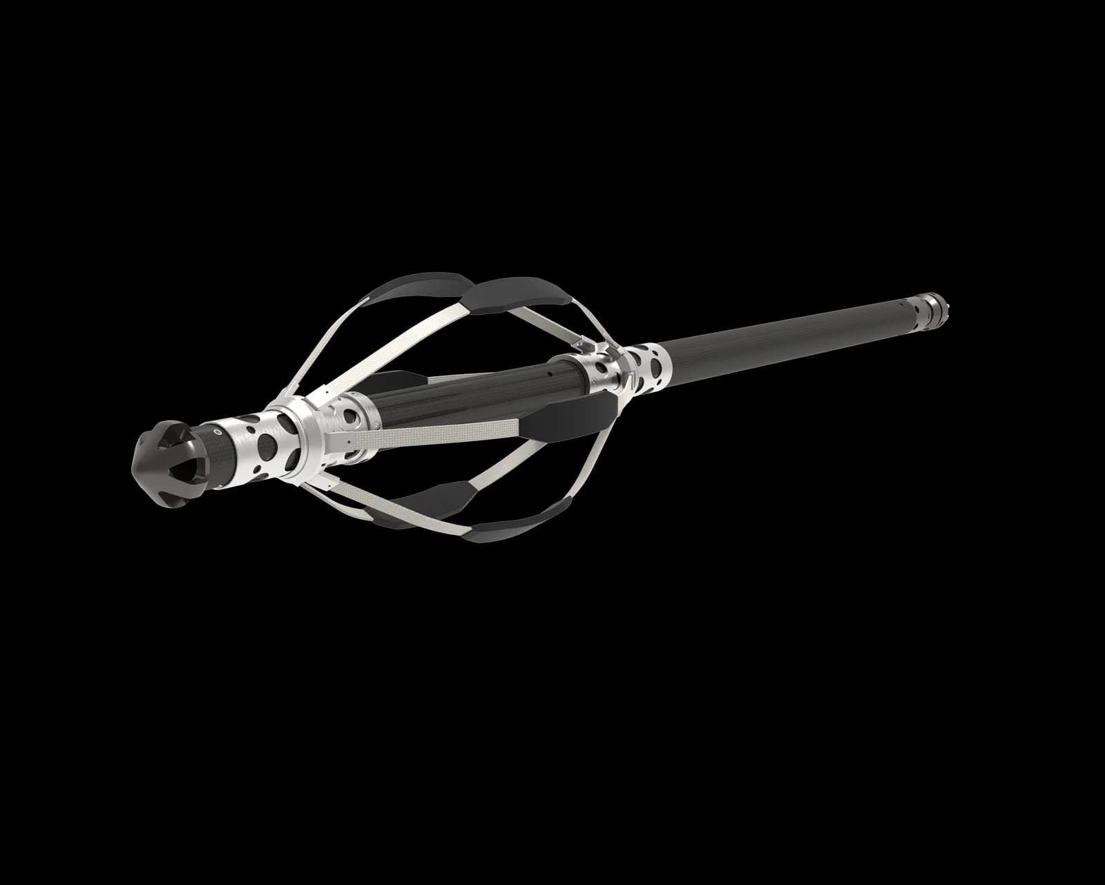Pathfinder universal hole finder