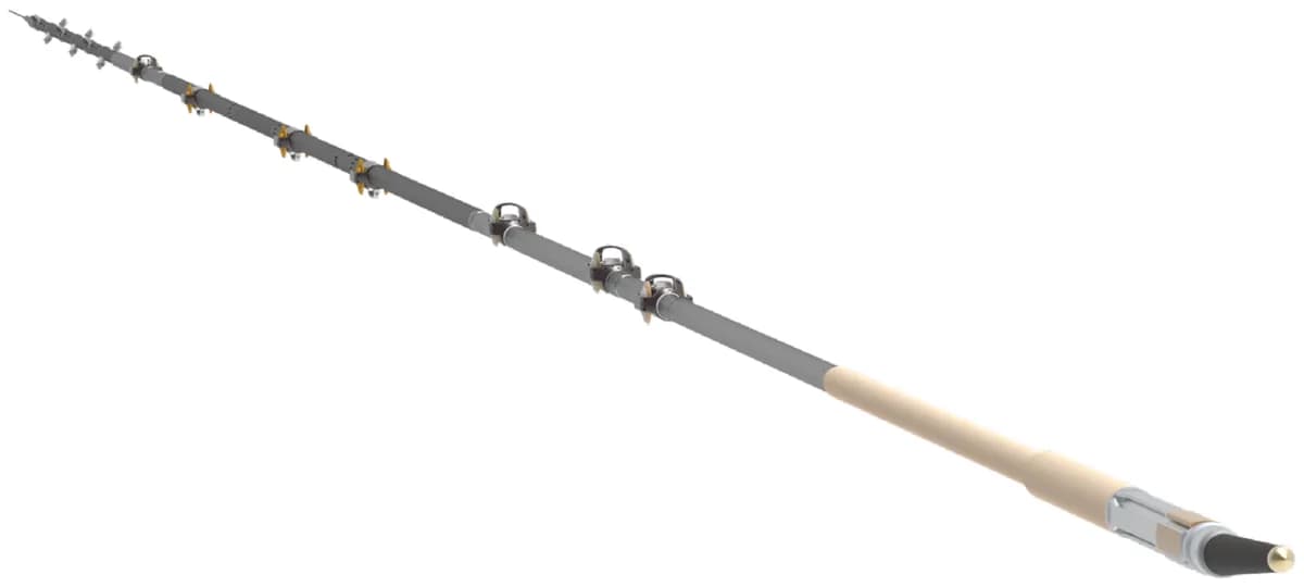 Efficient Logging with Advanced Conveyance Solutions saves ~38 hours of rig time in KSA — figure 2