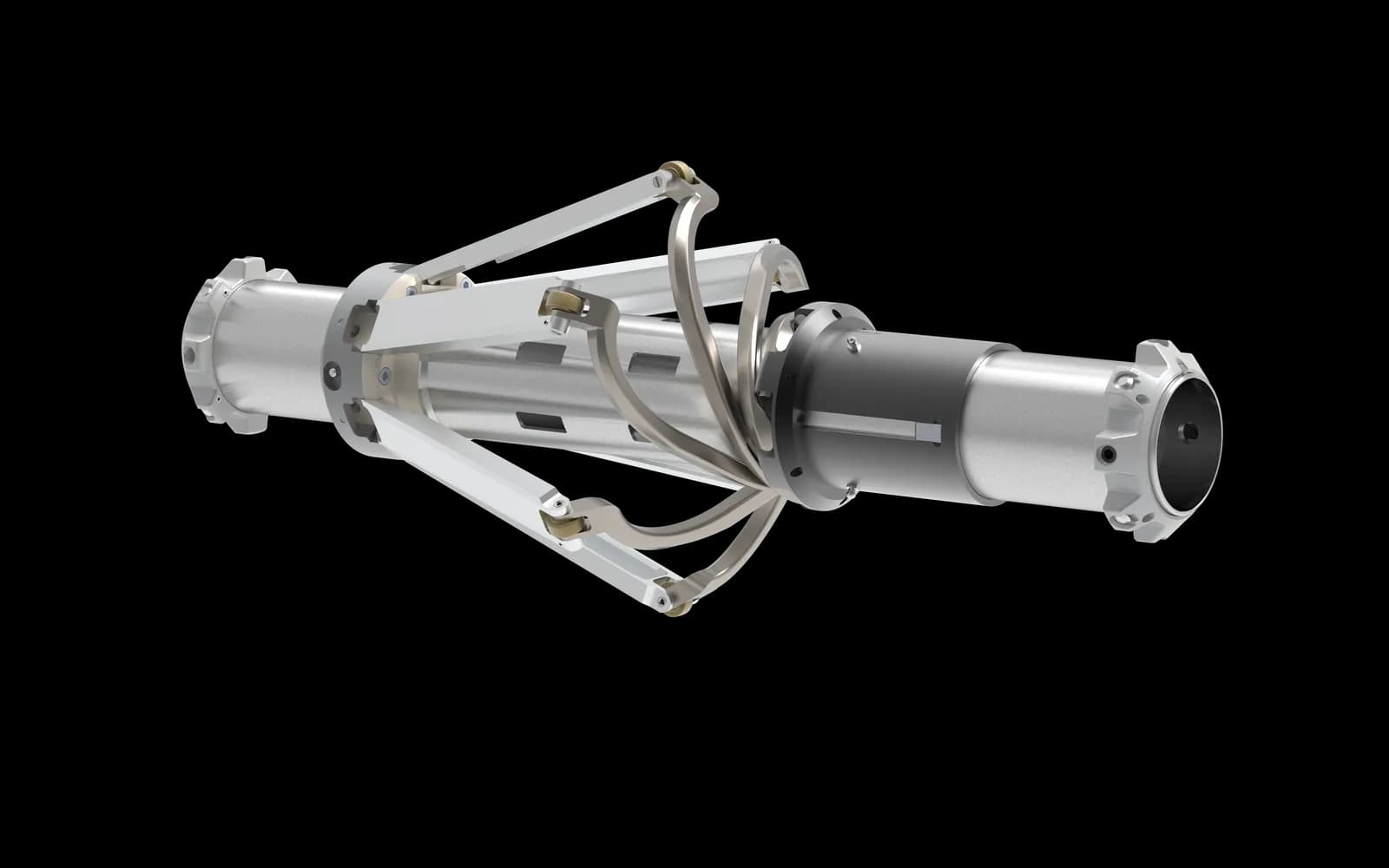 CX13 Helix centraliser