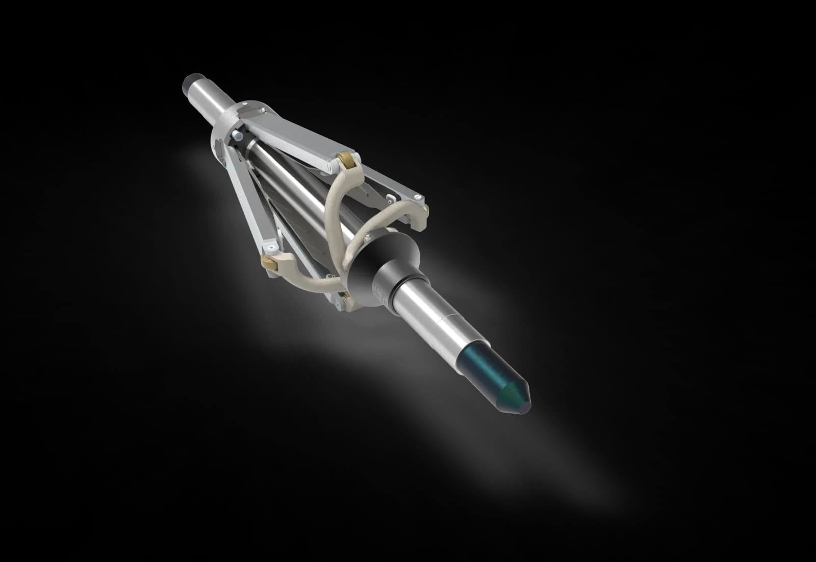 CX7 Helix centraliser